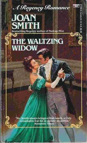 The Waltzing Widow (Mass Market Paperback)