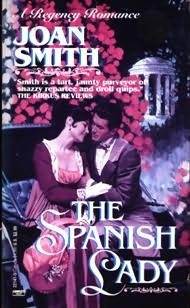 The Spanish Lady (Mass Market Paperback)