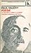 Poesie e il dialogo "L'anima e la danza"