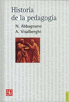 Historia de la pedagogia (Hardcover)