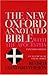 The New Oxford Annotated Bible/Revised Standard Version/Black