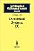 Dynamical Systems IX: Dynamical Systems with Hyperbolic Behaviour (Encyclopaedia of Mathematical Sciences, 66)