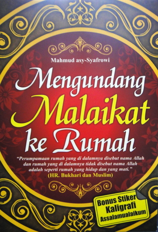 Mengundang Malaikat Ke Rumah
