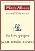 The Five People you Meet in...