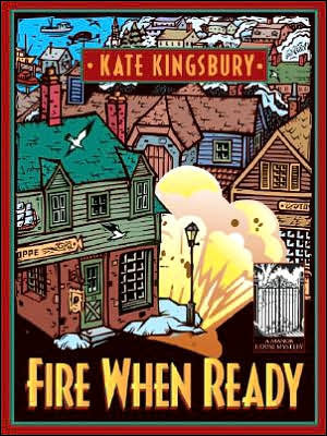 Fire When Ready (Manor House #7)