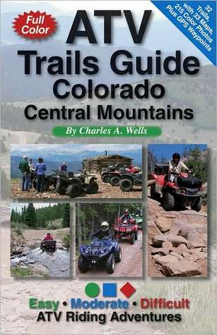 ATV Trails Guide Colorado Central Mountains