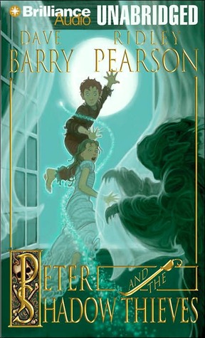 Peter and the Shadow Thieves
