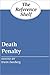 The Death Penalty by Irwin Isenberg