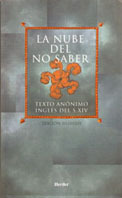 La Nube del No Saber: Texto anónimo inglés del Siglo XIV