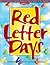 Red Letter Days by Jane Cabaniss Jarrell