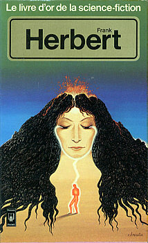 Le livre d'or de la science-fiction: Frank Herbert (Paperback)