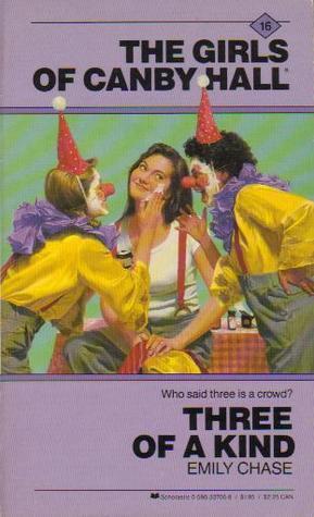 Three of a Kind (Paperback)