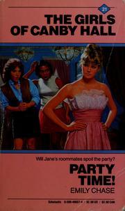 Party Time! (Paperback)