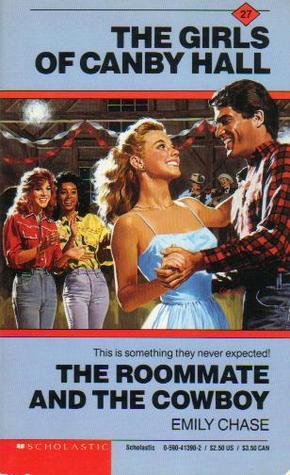 The Roommate and the Cowboy (Paperback)