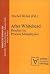 After Whitehead: Rescher On...