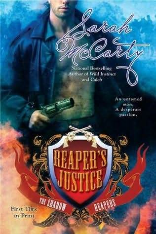 Reaper's Justice (Shadow Reapers, #1)