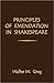 Principles of Emendation in Shakespeare