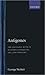 Antigones: How the Antigone Legend has Endured in Western Literature, Art, and Thought (Oxford Paperbacks)