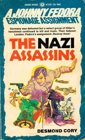 The Nazi Assassins (Mass Market Paperback)