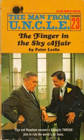 The Finger in the Sky Affair