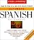 Ultimate Spanish: Basic-Intermediate Cassette Program (Ultimate Beginner-Intermediate)