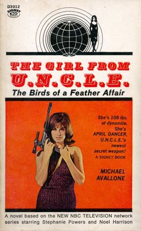The Birds of a Feather Affair (Girl from U.N.C.L.E. #1)