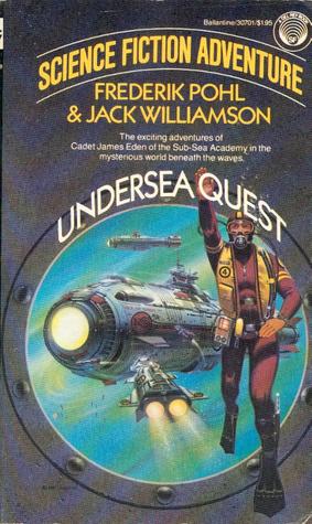 Undersea Quest (Undersea Trilogy, #1)