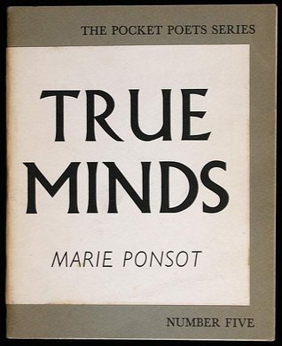 True Minds (The Pocket Poets Series, Number Five)