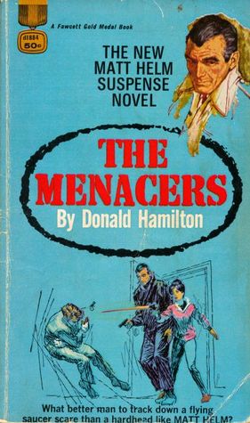 The Menacers (Matt Helm, #11)