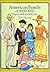 American Family of 1900-1920 Paper Dolls in Full Color