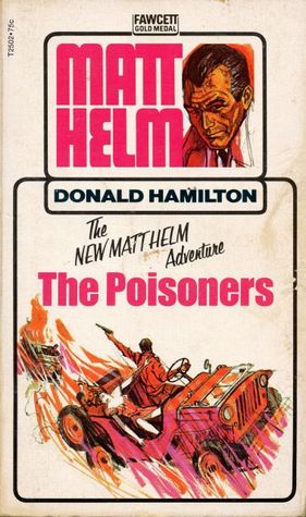 The Poisoners (Matt Helm, #13)