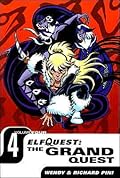 ElfQuest: The Grand Quest Volume 4