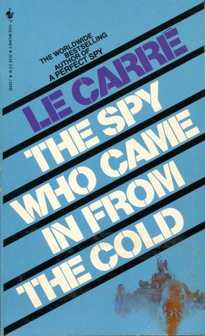 The Spy Who Came in from the Cold