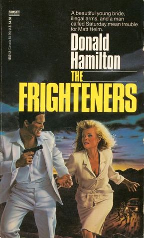 The Frighteners (Matt Helm, #25)