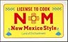 License to Cook New Mexico Style