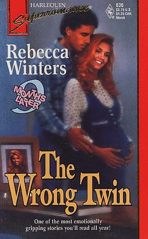 The Wrong Twin (Paperback)