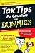 Tax Tips For Canadians For Dummies 2006
