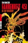 Fahrenheit 451 by Tim Hamilton