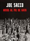 Notas al pie de Gaza