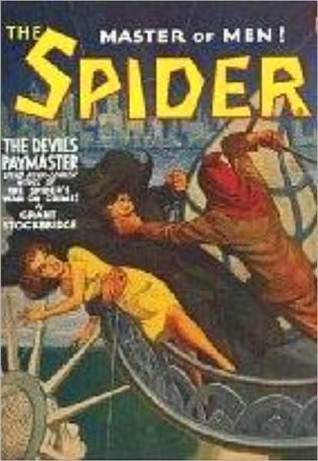 The Spider: The Devil's Paymaster (Paperback)