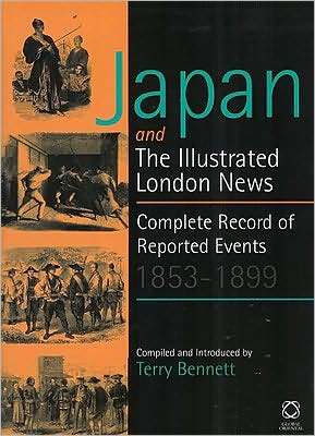 Japan and The Illustrated London News: Complete Record of Reported Events, 1853–1899 (Hardcover)