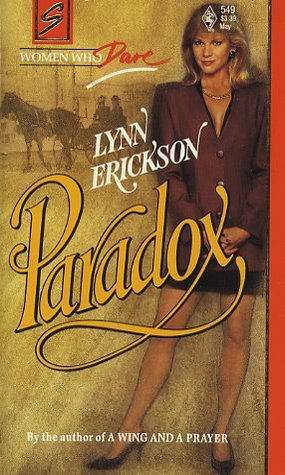 Paradox (Women Who Dare, #5)