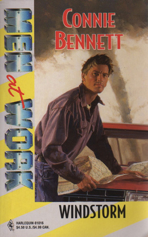 Windstorm (Men at Work: Men of Steel #4)