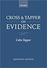 Cross and Tapper on Evidence