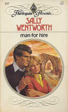 Man for Hire (Mass Market Paperback)