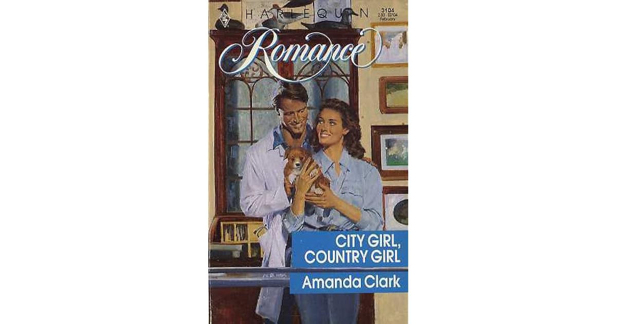 City Girl, Country Girl by Amanda Clark