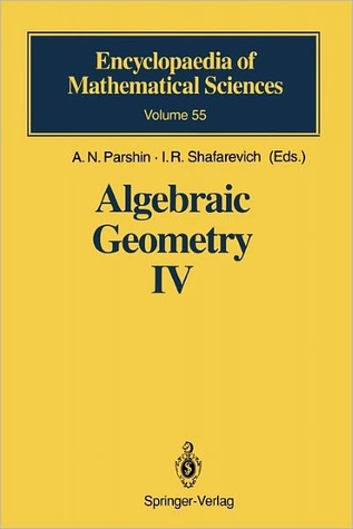 Algebraic Geometry IV: Linear Algebraic Groups Invariant Theory (Paperback)