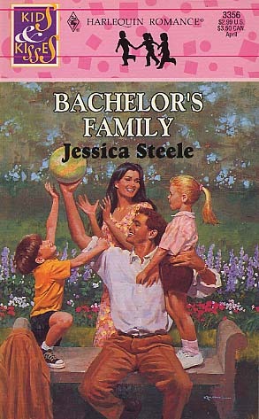 Bachelor's Family (Mass Market Paperback)