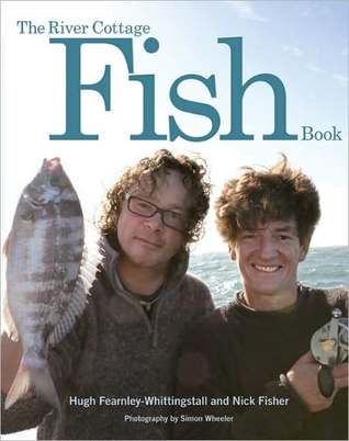 The River Cottage Fish Book (Hardcover)
