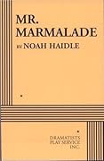 Mr. Marmalade